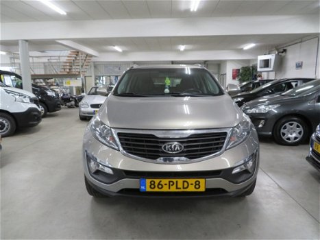 Kia Sportage - 2.0 X-ecutive Plus Pack - 1