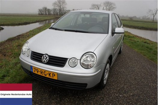 Volkswagen Polo - 1.4-16V Airco Trekhaak CruiseControl - 1