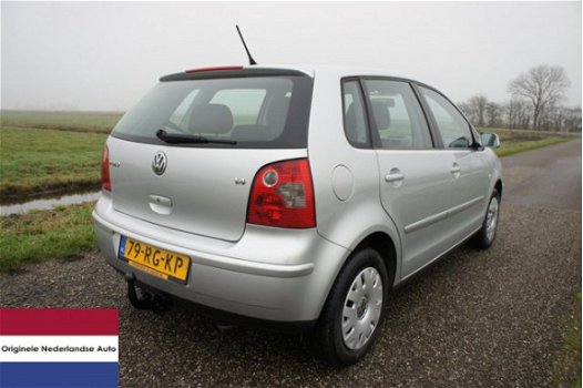 Volkswagen Polo - 1.4-16V Airco Trekhaak CruiseControl - 1