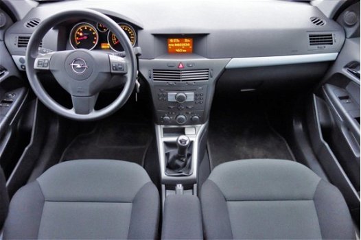 Opel Astra Wagon - 1.4 Edition | VAN 1e EIGENAAR | NW APK | - 1
