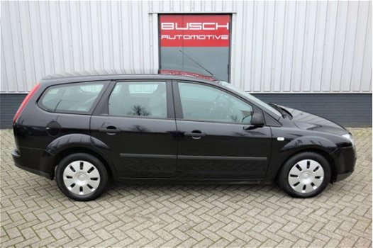 Ford Focus Wagon - 1.6 16V Champion | VAN 1e EIG | NIEUWE APK | - 1