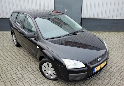 Ford Focus Wagon - 1.6 16V Champion | VAN 1e EIG | NIEUWE APK | - 1