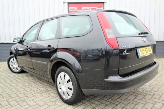 Ford Focus Wagon - 1.6 16V Champion | VAN 1e EIG | NIEUWE APK | - 1