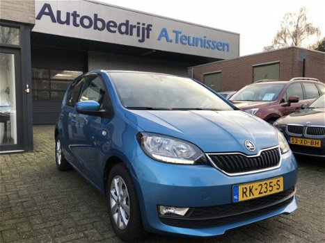 Skoda Citigo - 1.0 Grt. Ambition - 1