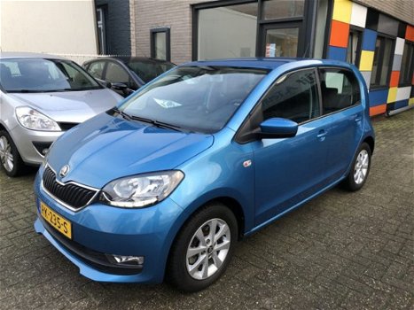 Skoda Citigo - 1.0 Grt. Ambition - 1