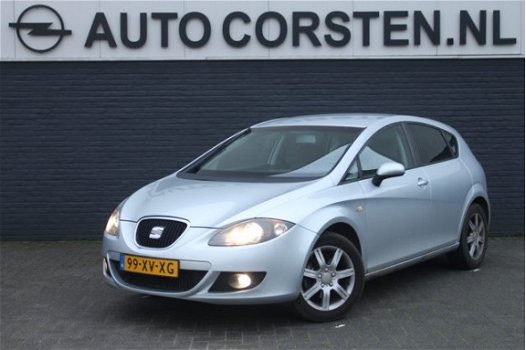 Seat Leon - 1.6Businessline Navi Ecc Pdc 16