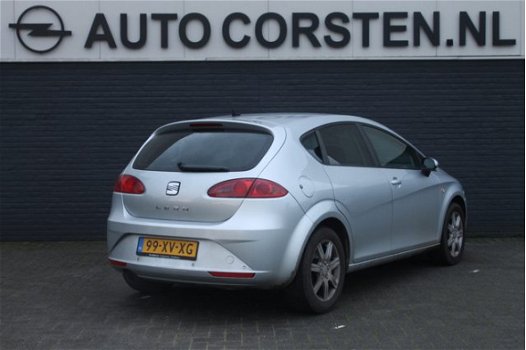 Seat Leon - 1.6Businessline Navi Ecc Pdc 16