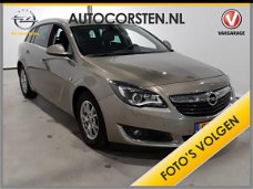 Opel Insignia Sports Tourer - ST 2.0D Leer Bi-Xenon AGR Led ✅Ecc Pdc-A+Voor Lmv ParkAssist Verwarmd