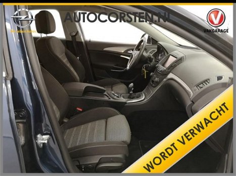 Opel Insignia - 1.6T 170pk Bi-Xenon Navi Camera✅ ParkAssist Pdc-A+Voor AFL Ecc 18
