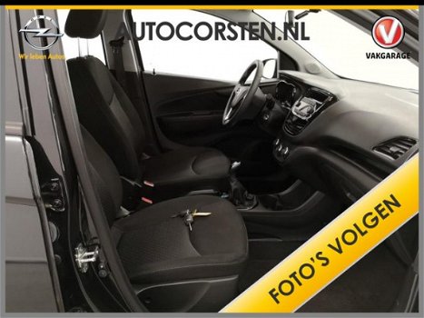 Opel Karl - 1.0 Airco Cruise C. El.Ramen El.Spiegels✅ Dakspoiler AsR EsP Abs EcoFLEX Edition Org.NLs - 1