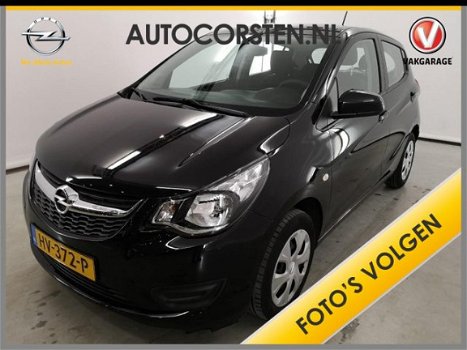 Opel Karl - 1.0 Airco Cruise C. El.Ramen El.Spiegels✅ Dakspoiler AsR EsP Abs EcoFLEX Edition Org.NLs - 1