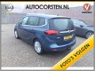 Opel Zafira Tourer - D136 7p. Pano-dak Navi Ecc Pdc 17