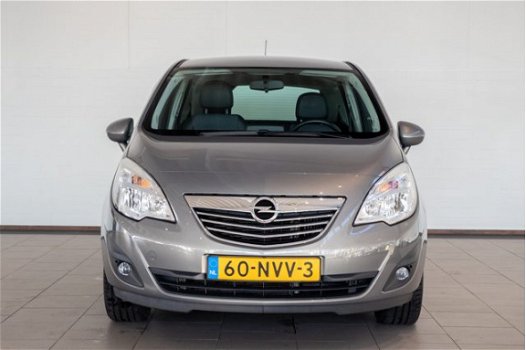 Opel Meriva - 1.4 Turbo 120pk Cosmo l Navigatie l CruiseControle l ClimateControle l Trekhaak l Incl - 1