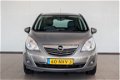 Opel Meriva - 1.4 Turbo 120pk Cosmo l Navigatie l CruiseControle l ClimateControle l Trekhaak l Incl - 1 - Thumbnail