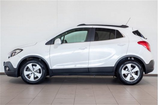 Opel Mokka X - 1.4 TURBO 140 PK Cosmo l Navigatie l Parkeersensoren l ClimateControle l CruiseContro - 1