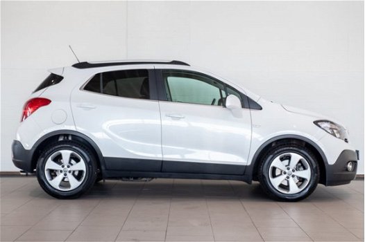 Opel Mokka X - 1.4 TURBO 140 PK Cosmo l Navigatie l Parkeersensoren l ClimateControle l CruiseContro - 1