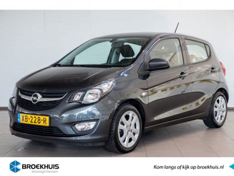 Opel Karl - 1.0 90 PK Edition l Automaat l Edition+ pakket l Navigatie l Airco l CruiseControle l Ap - 1