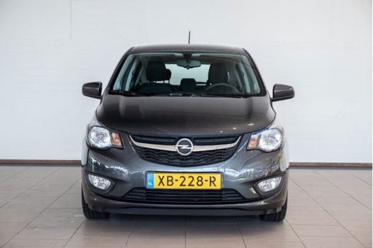 Opel Karl - 1.0 90 PK Edition l Automaat l Edition+ pakket l Navigatie l Airco l CruiseControle l Ap - 1