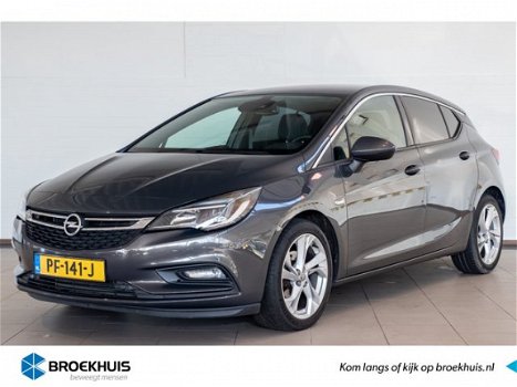 Opel Astra - 1.4 Turbo 150PK Innovation l Navigatie l ClimateControle l CruiseControle l Lichtmetaal - 1