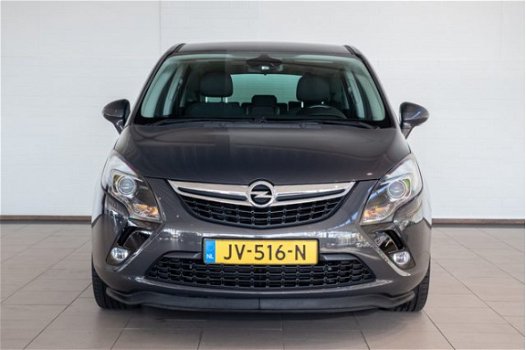 Opel Zafira - 1.4 Turbo 140PK Design Edition l Navigatie l Camera l ClimateControle l CruiseControle - 1