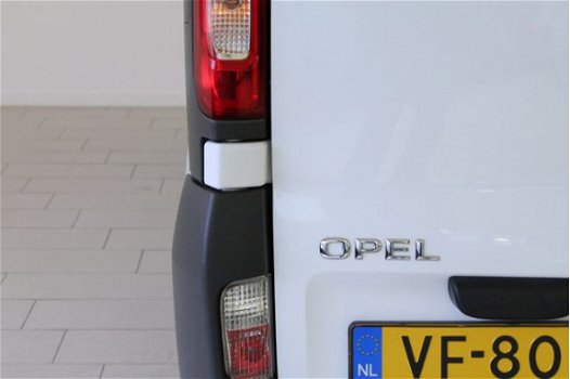 Opel Vivaro - L2H1 2.0 CDTI 115PK IMPERIAAL TREKHAAK NAVIGATIE AIRCO - 1