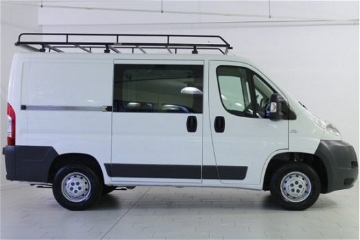 Fiat Ducato - 2.0 MultiJet IMPERIAAL AIRCO TREKHAAK TELEFOON ERG NETJES - 1