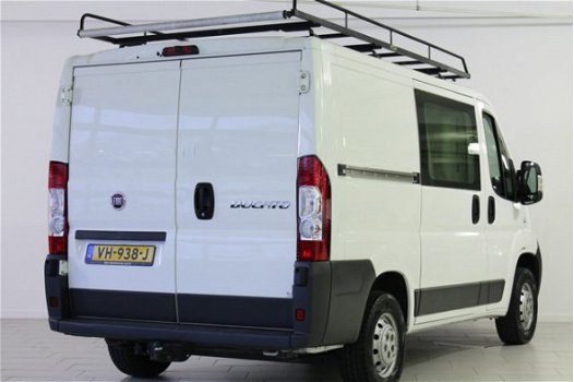 Fiat Ducato - 2.0 MultiJet IMPERIAAL AIRCO TREKHAAK TELEFOON ERG NETJES - 1