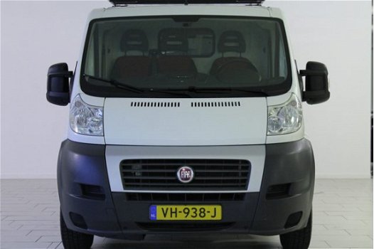 Fiat Ducato - 2.0 MultiJet IMPERIAAL AIRCO TREKHAAK TELEFOON ERG NETJES - 1