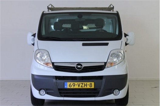 Opel Vivaro - 2.5 CDTI 146PK AIRCO TREKHAAK IMPERIAAL - 1