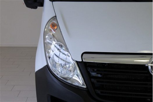 Opel Movano - L2H2 2.3 CDTI NAVIGATIE CLIMATE CONTROL BETIMMERING LAADRUIMTE - 1