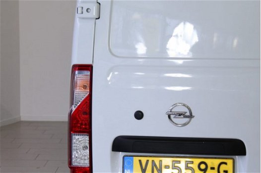 Opel Movano - L2H2 2.3 CDTI NAVIGATIE CLIMATE CONTROL BETIMMERING LAADRUIMTE - 1