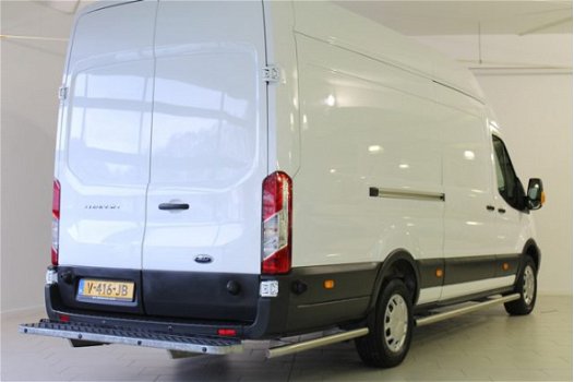 Ford Transit - L4H3 2.0 TDCI RWD CAMERA SIDE BARS AIRCO TELEFOON ZÉÉR NETJES - 1