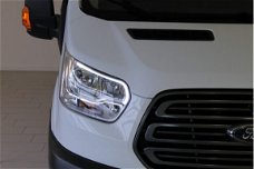 Ford Transit - L4H3 2.0 TDCI RWD CAMERA SIDE BARS AIRCO TELEFOON ZÉÉR NETJES