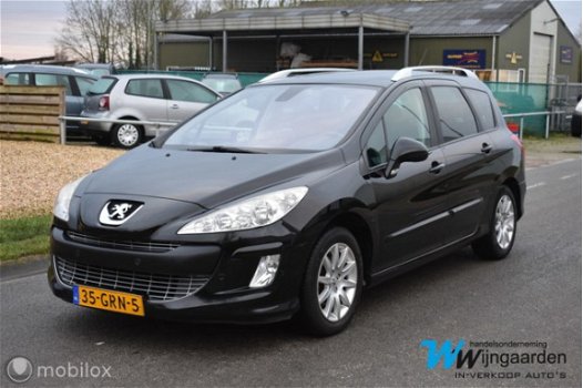 Peugeot 308 SW - 1.6 VTi XS*Nette auto*Cruise*Clima*Trekhaak - 1