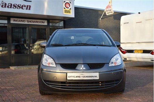 Mitsubishi Colt - 1.3 Invite 96 pk airco elec pakket lmv 15 inch nap aanwezig 2e eigenaar - 1