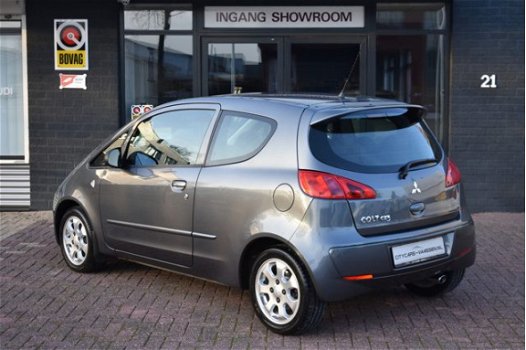 Mitsubishi Colt - 1.3 Invite 96 pk airco elec pakket lmv 15 inch nap aanwezig 2e eigenaar - 1