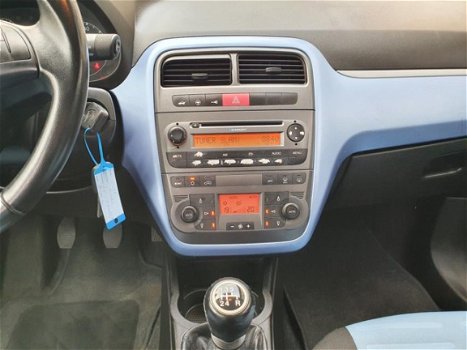 Fiat Grande Punto - 1.4 Edizione Blue & Me Clima Apk 17-01-2021 5 deurs - 1