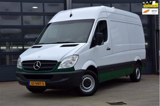 Mercedes-Benz Sprinter - 318 3.0 CDI 366 HD * V6 * 3 PERSOONS * ONDERHOUD HISTORIE * NAP PAS - 1