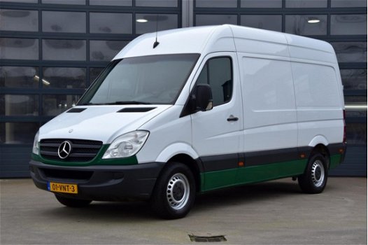 Mercedes-Benz Sprinter - 318 3.0 CDI 366 HD * V6 * 3 PERSOONS * ONDERHOUD HISTORIE * NAP PAS - 1