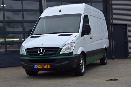 Mercedes-Benz Sprinter - 318 3.0 CDI 366 HD * V6 * 3 PERSOONS * ONDERHOUD HISTORIE * NAP PAS - 1