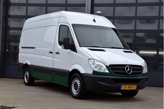 Mercedes-Benz Sprinter - 318 3.0 CDI 366 HD * V6 * 3 PERSOONS * ONDERHOUD HISTORIE * NAP PAS - 1