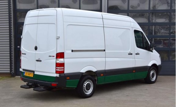 Mercedes-Benz Sprinter - 318 3.0 CDI 366 HD * V6 * 3 PERSOONS * ONDERHOUD HISTORIE * NAP PAS - 1