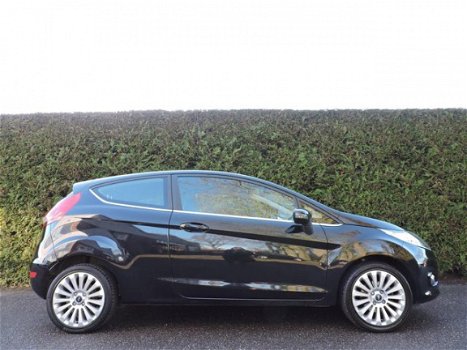 Ford Fiesta - 1.4 Titanium | Climate control | - 1