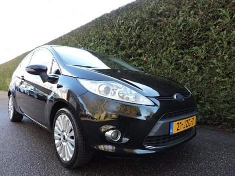 Ford Fiesta - 1.4 Titanium | Climate control | - 1