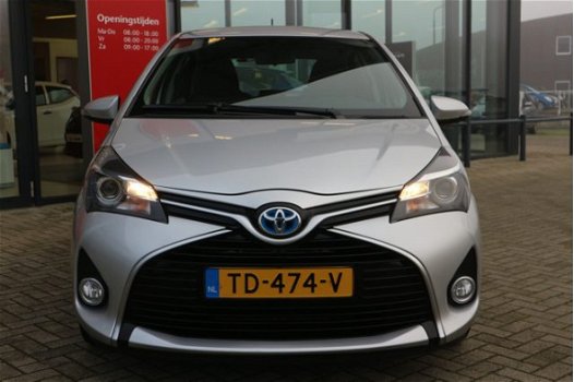 Toyota Yaris - 1.5 Hybrid Lease Limited Rijklaar incl. 24 mnd garantie | - 1