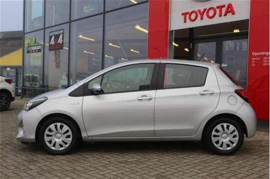 Toyota Yaris - 1.5 Hybrid Lease Limited Rijklaar incl. 24 mnd garantie | - 1