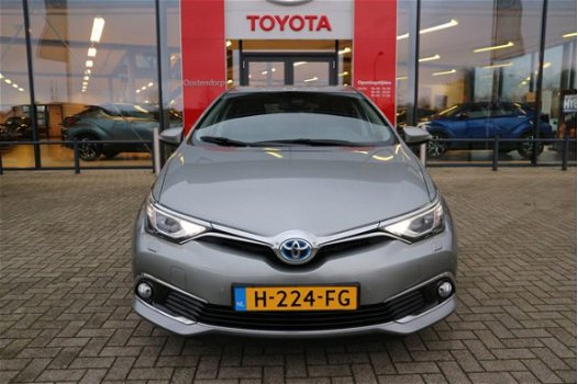 Toyota Auris - 1.8 Hybrid Business Pro | Rijklaar incl. 24 mnd garantie | - 1