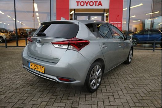 Toyota Auris - 1.8 Hybrid Business Pro | Rijklaar incl. 24 mnd garantie | - 1