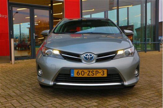 Toyota Auris - 1.8 Hybrid Aspiration | Rijklaar incl. 6 mnd garantie | - 1