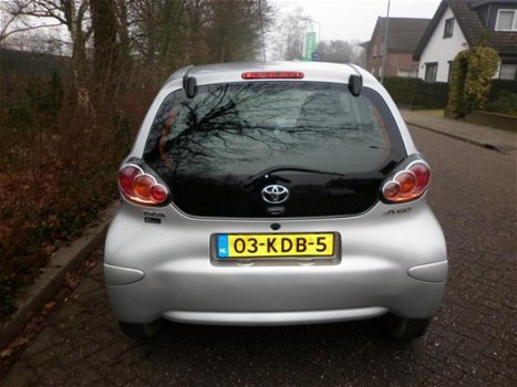 Toyota Aygo - 1.0-12V Comfort 5deurs+apk.goed onderhouden - 1